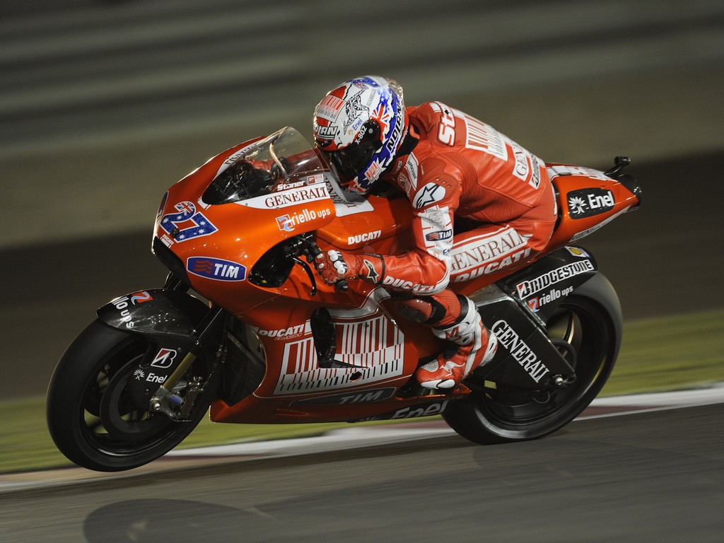 MOTOGP LOSAIL RACE