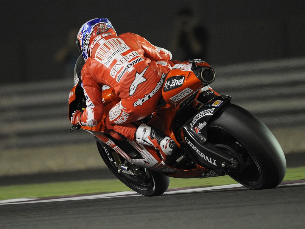 MOTOGP LOSAIL RACE