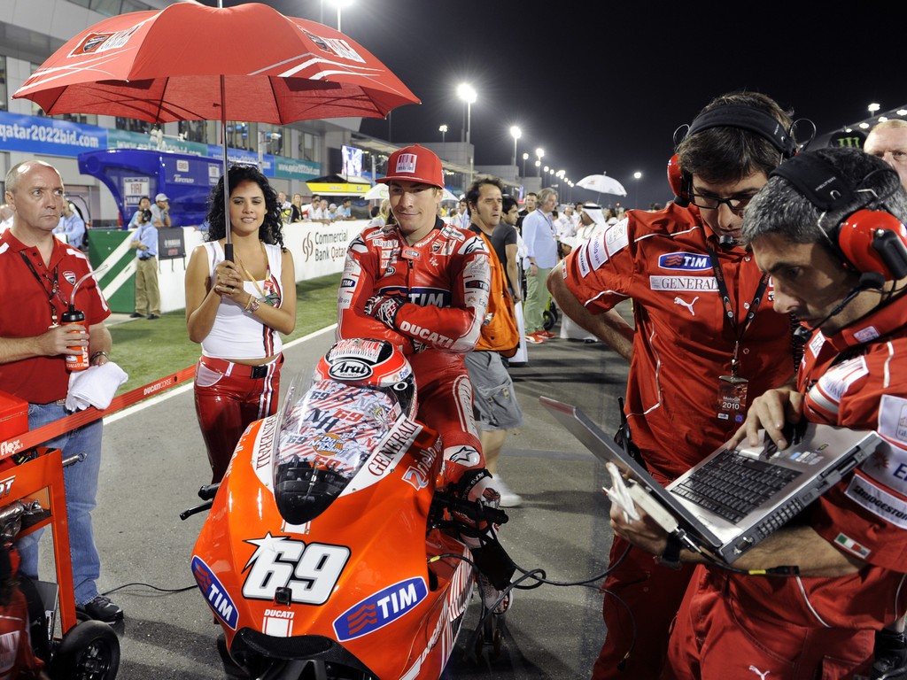 MOTOGP LOSAIL RACE