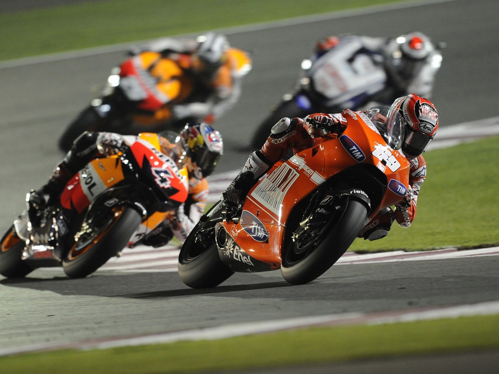 MOTOGP LOSAIL RACE