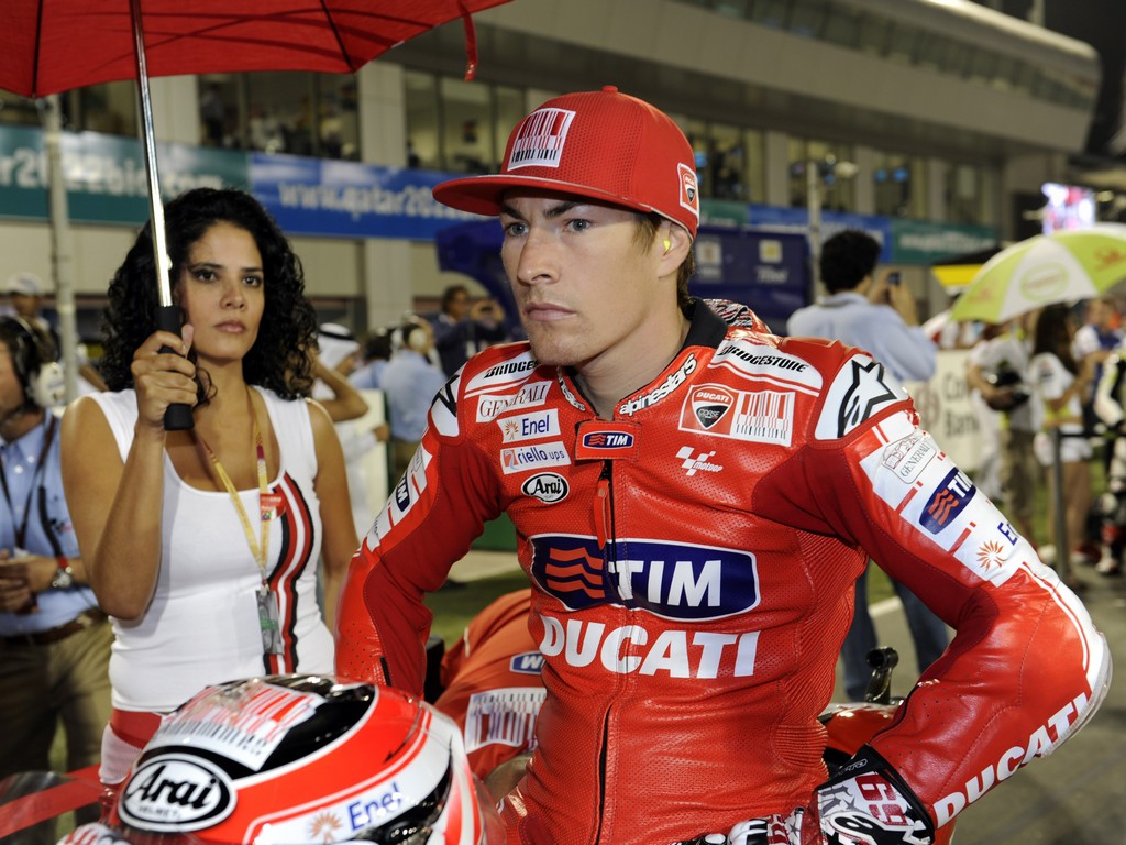MOTOGP LOSAIL RACE