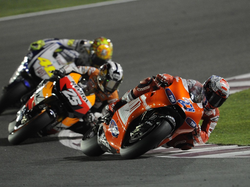 MOTOGP LOSAIL RACE