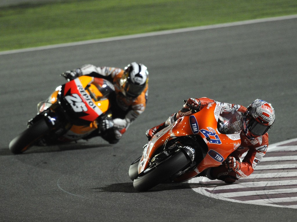 MOTOGP LOSAIL RACE