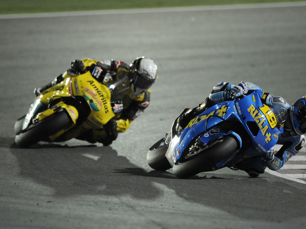 MOTOGP LOSAIL RACE