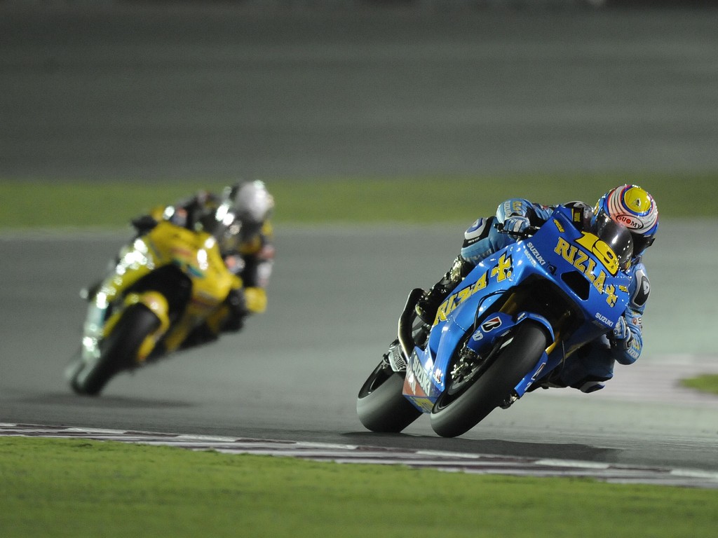 MOTOGP LOSAIL RACE