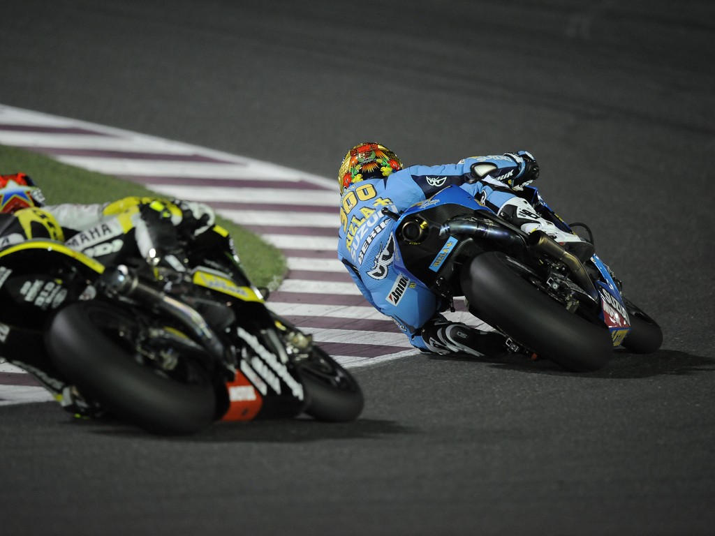MOTOGP LOSAIL RACE