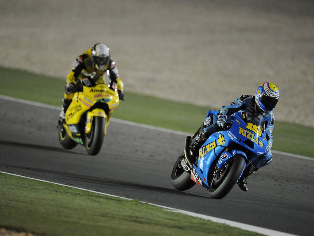 MOTOGP LOSAIL RACE