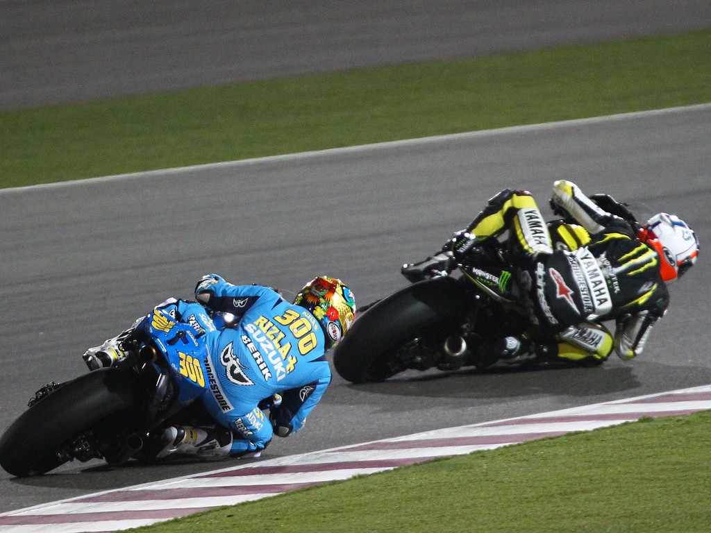 MOTOGP LOSAIL RACE