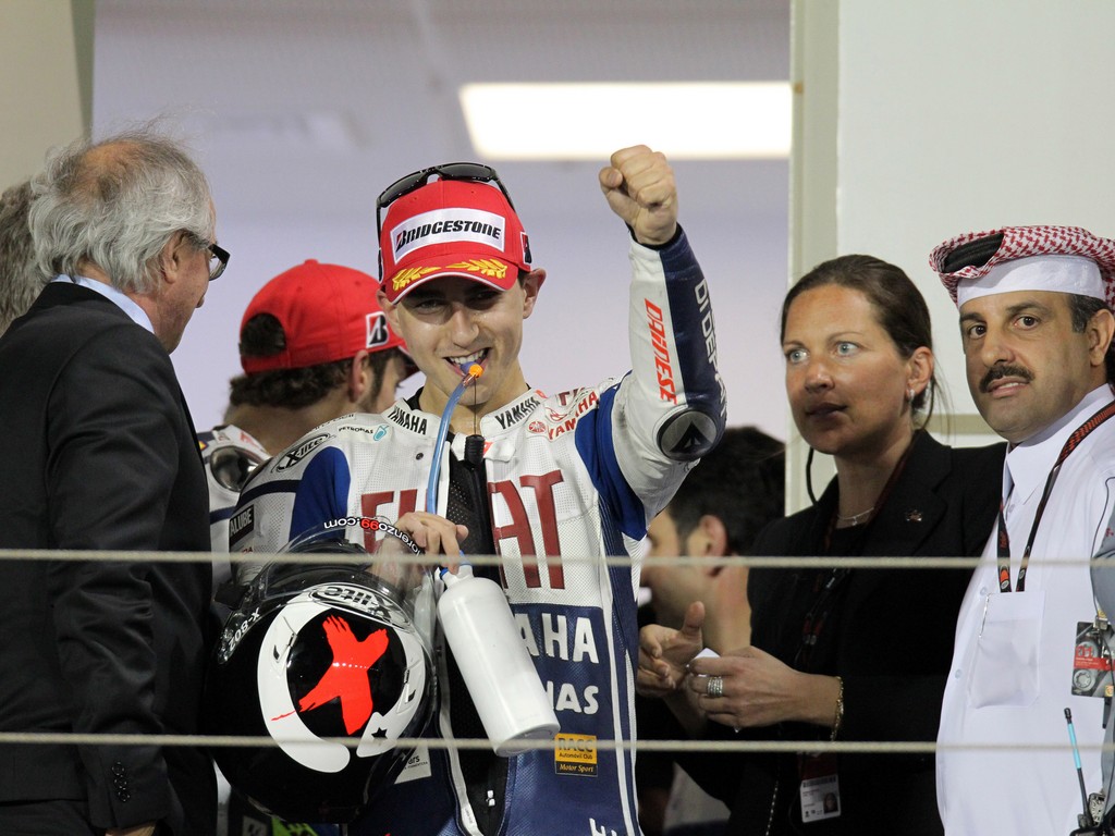 MOTOGP LOSAIL RACE