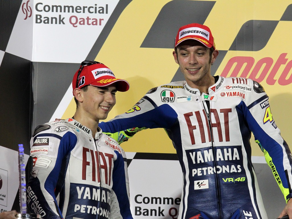 MOTOGP LOSAIL RACE