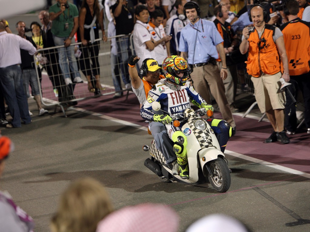 MOTOGP LOSAIL RACE