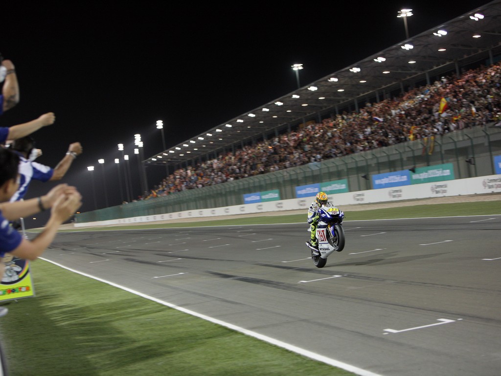 MOTOGP LOSAIL RACE