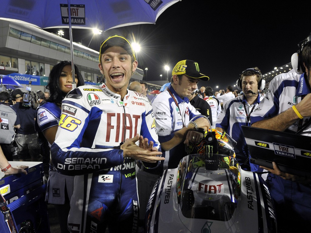 MOTOGP LOSAIL RACE