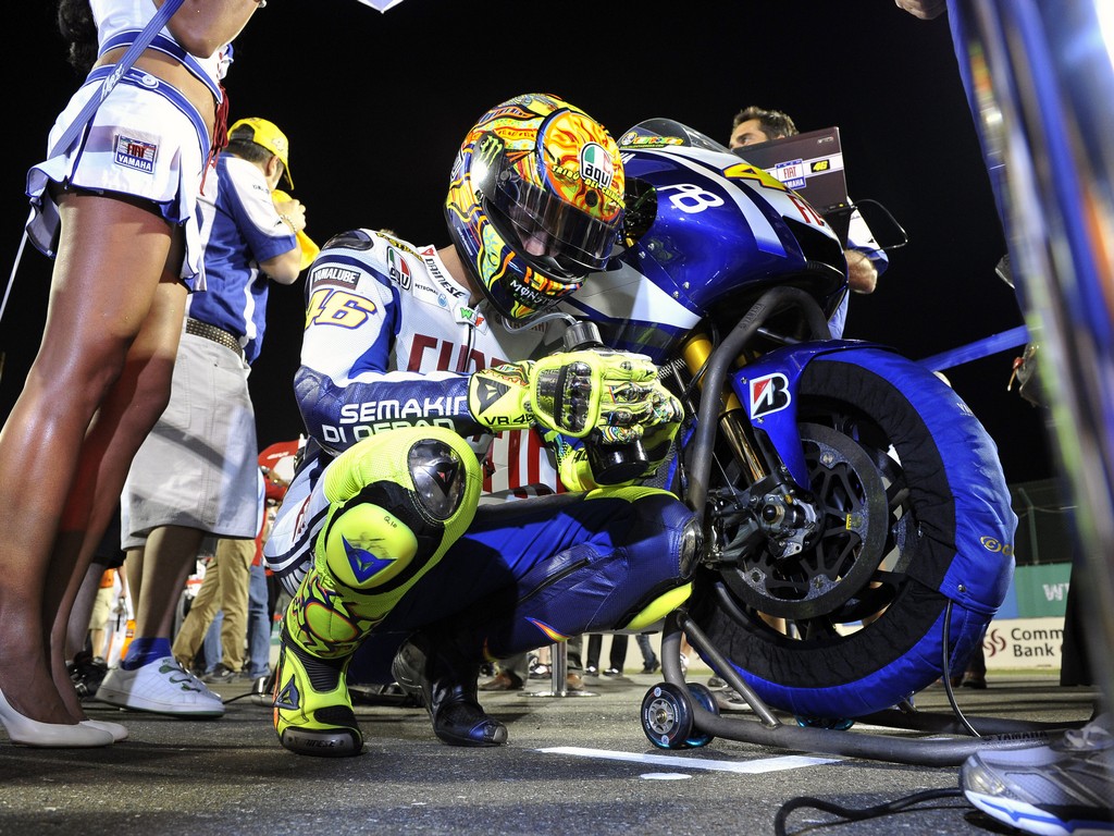 MOTOGP LOSAIL RACE