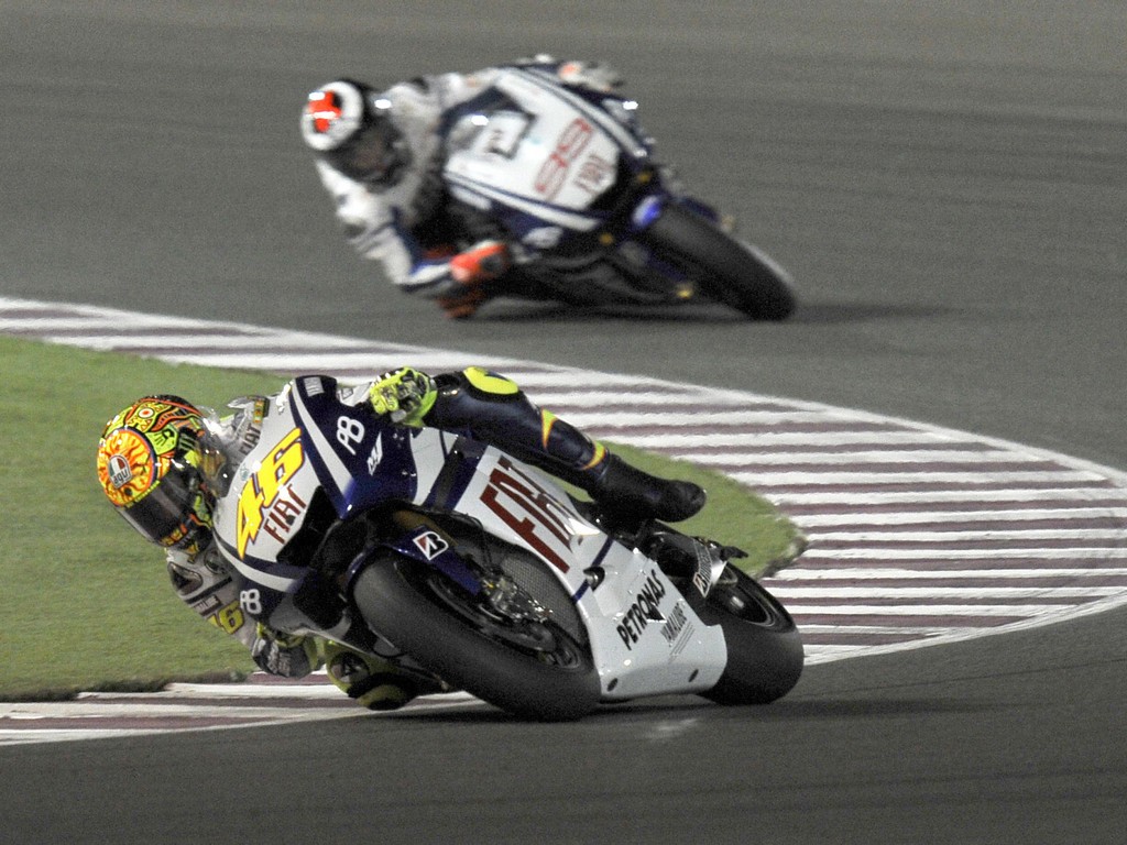 MOTOGP LOSAIL RACE