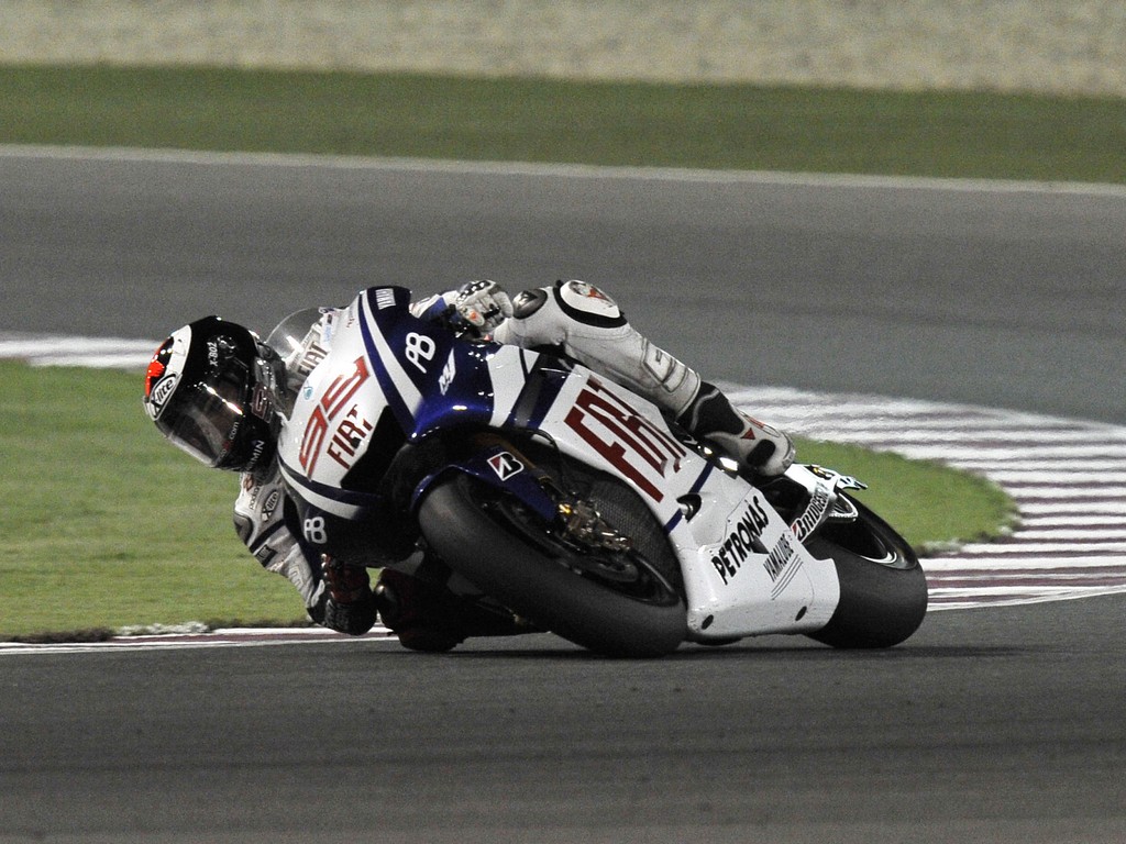 MOTOGP LOSAIL RACE