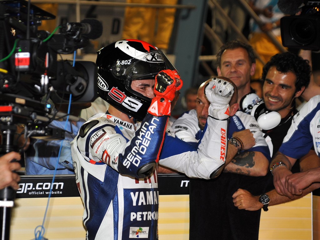 MOTOGP LOSAIL RACE