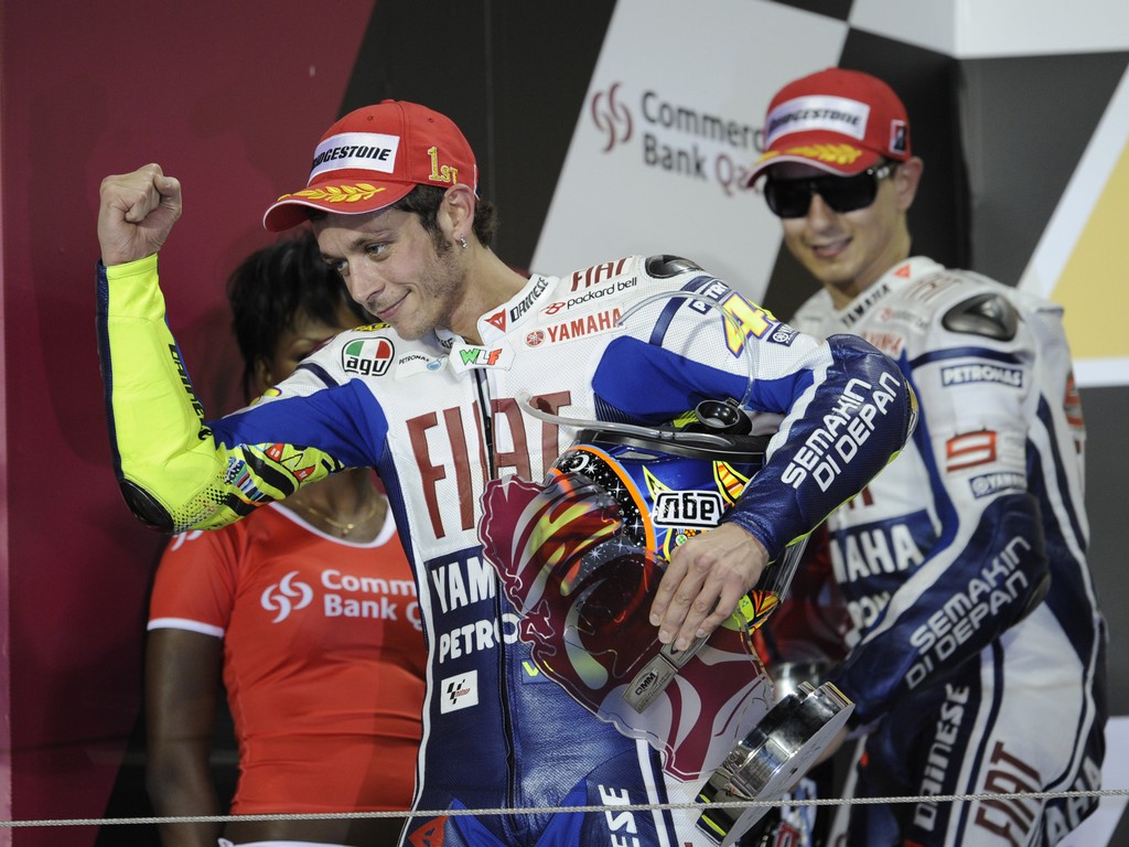 MOTOGP LOSAIL RACE