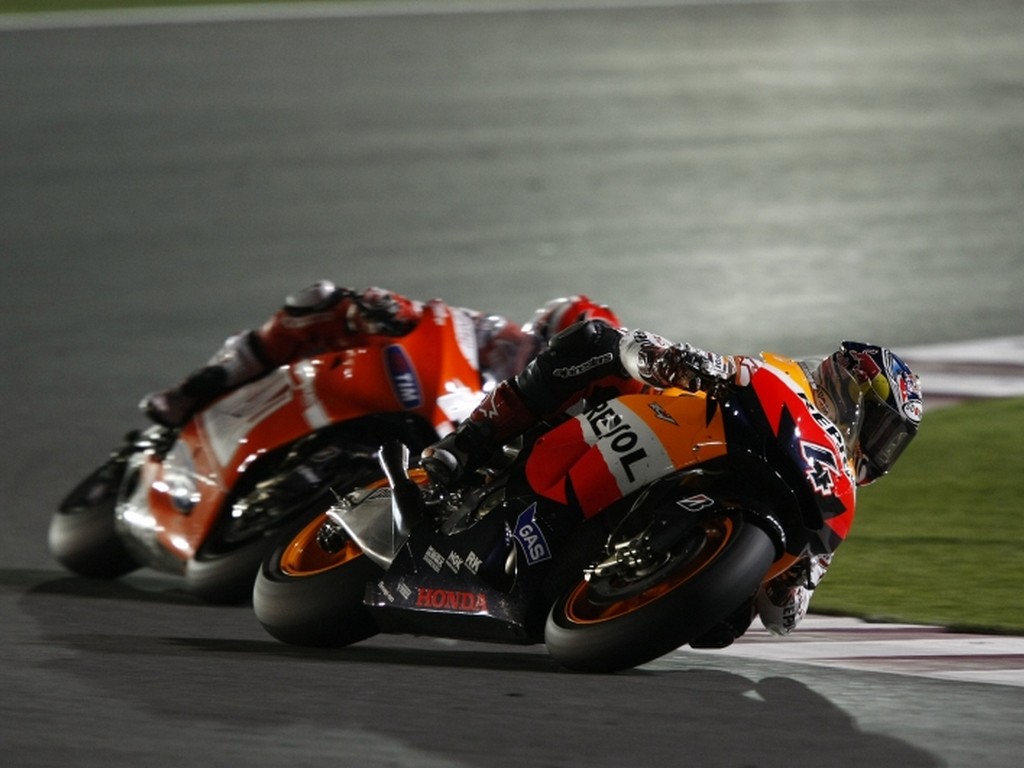 MOTOGP LOSAIL RACE