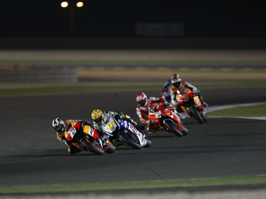 MOTOGP LOSAIL RACE
