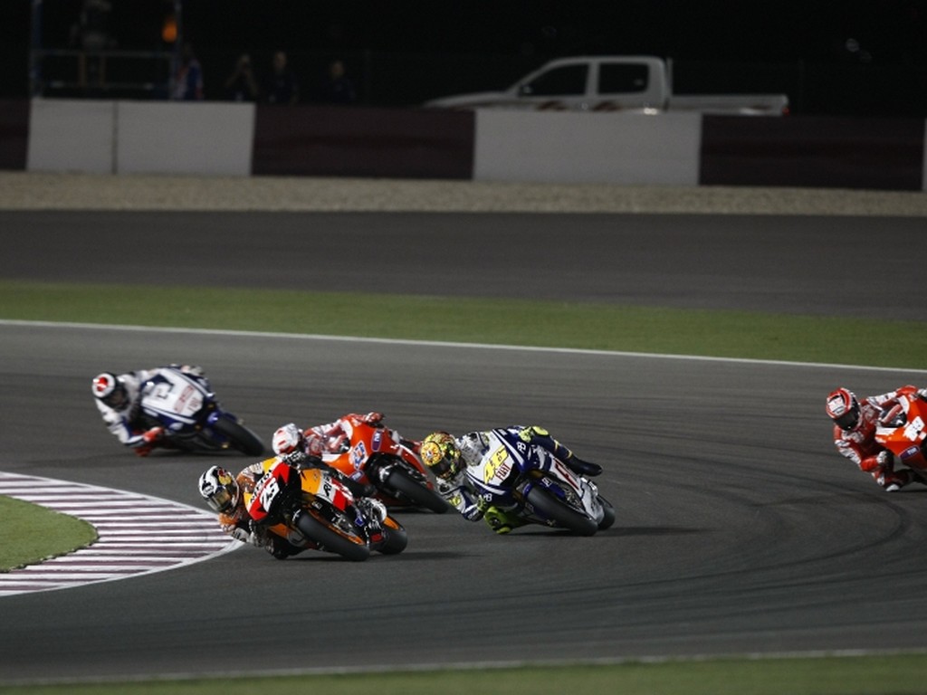 MOTOGP LOSAIL RACE