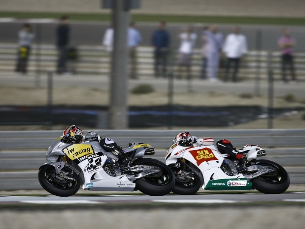 MOTOGP LOSAIL RACE