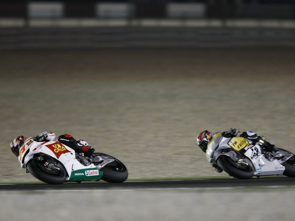 MOTOGP LOSAIL RACE