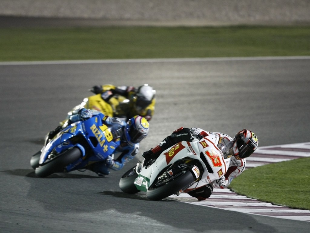 MOTOGP LOSAIL RACE