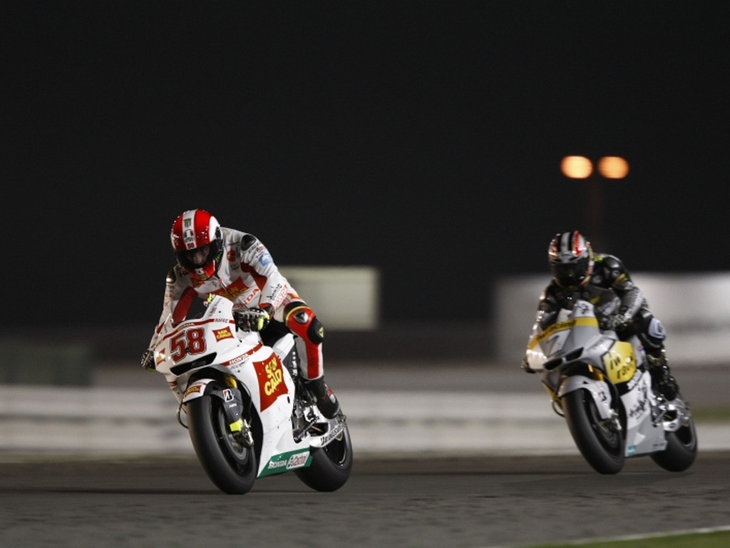 MOTOGP LOSAIL RACE