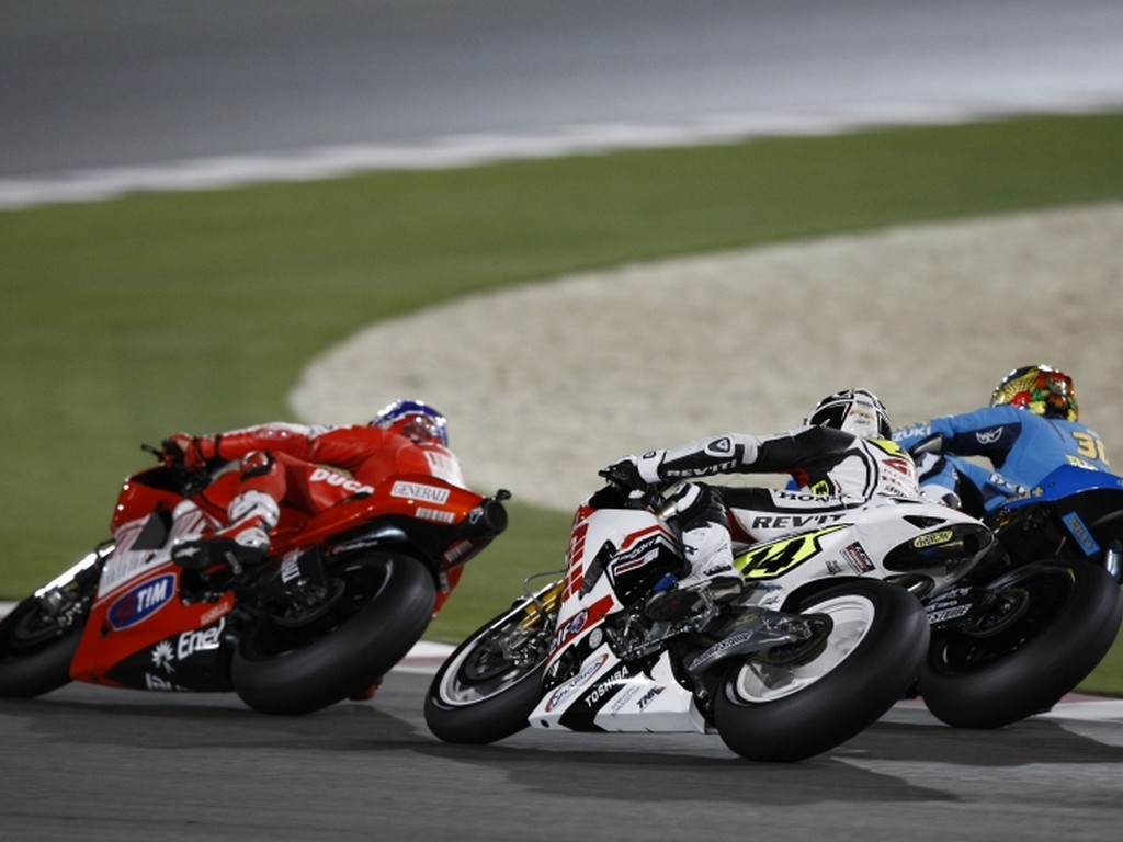 MOTOGP LOSAIL RACE