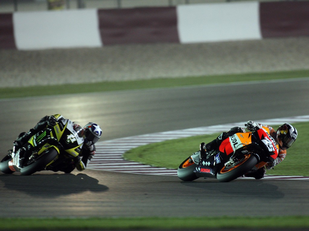 MOTOGP LOSAIL RACE