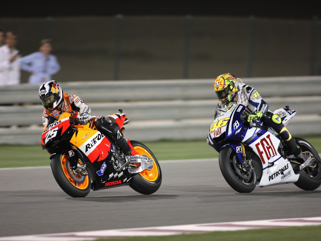 MOTOGP LOSAIL RACE