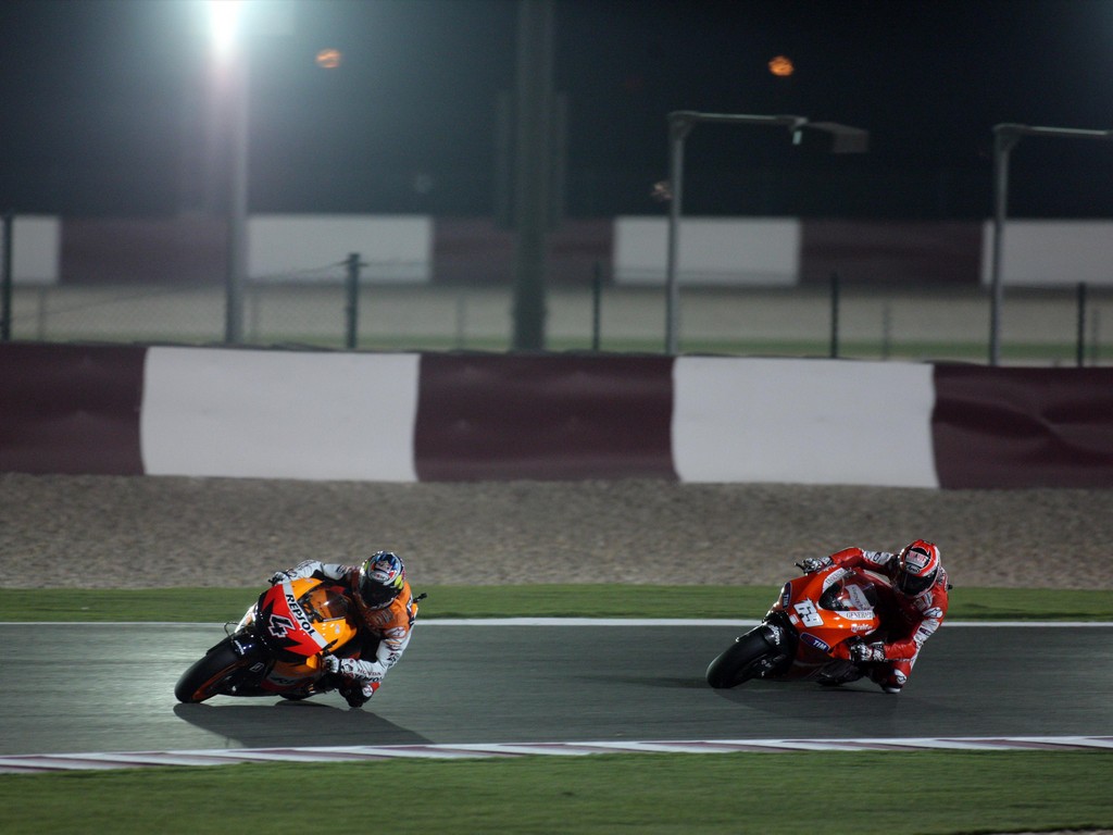 MOTOGP LOSAIL RACE