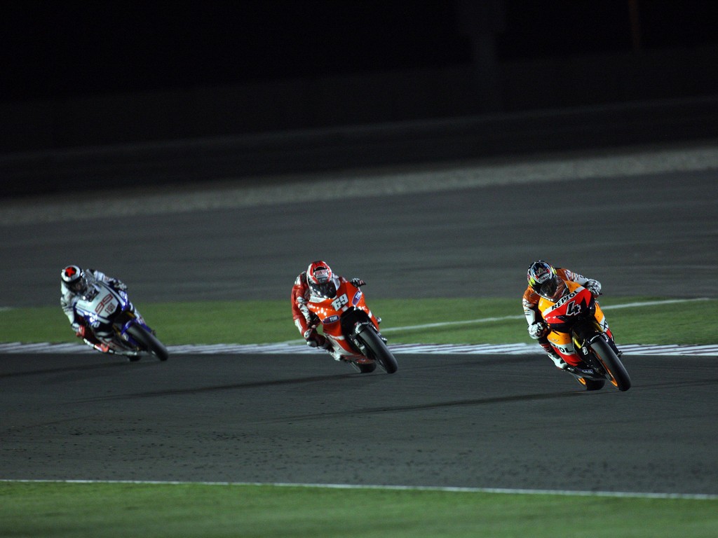 MOTOGP LOSAIL RACE