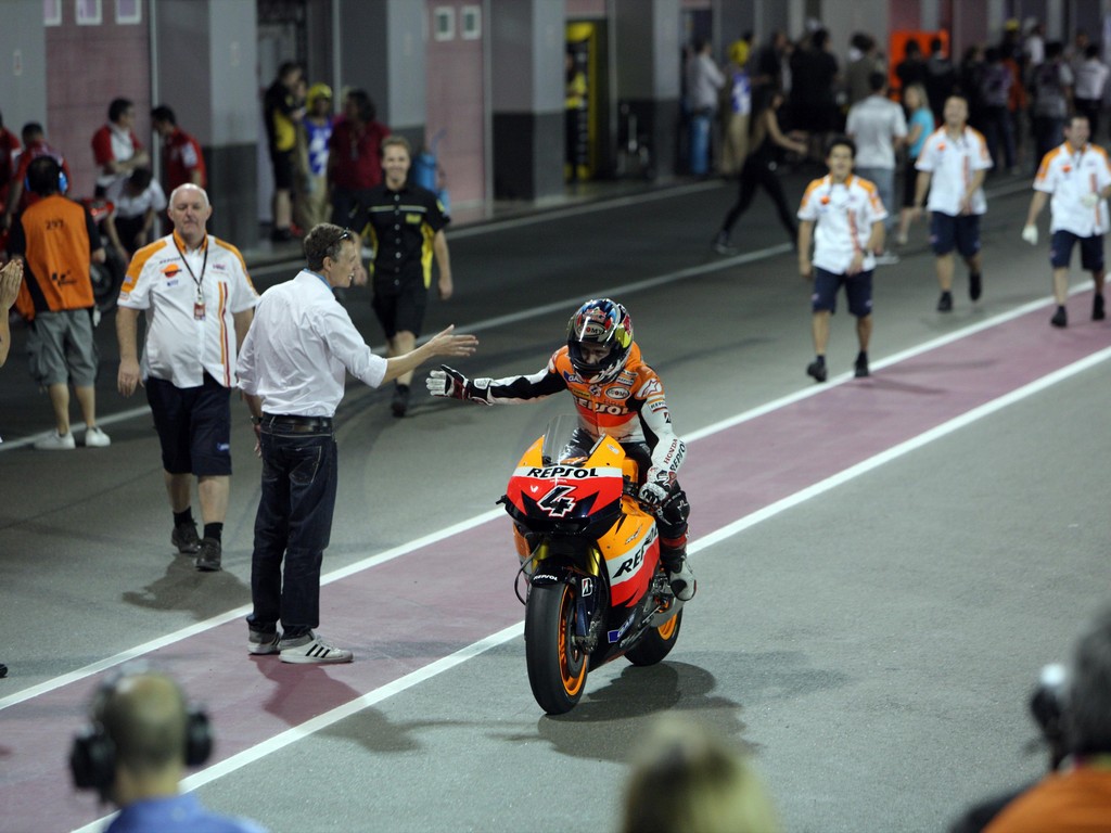 MOTOGP LOSAIL RACE