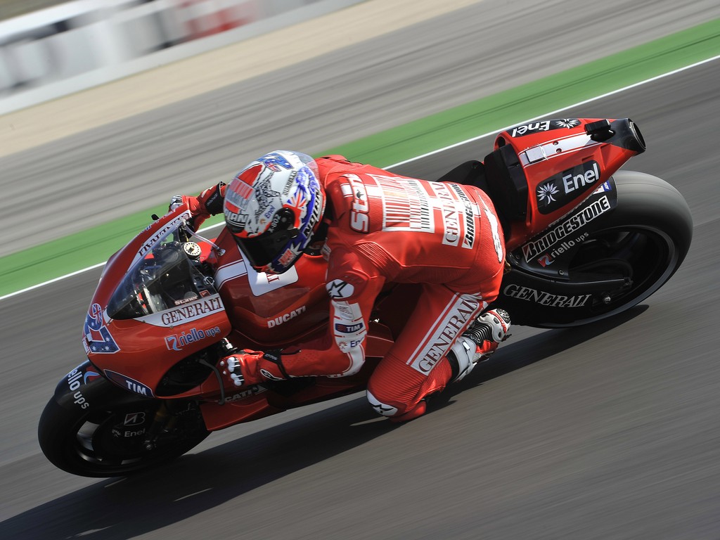 MOTOGP MISANO PROVE
