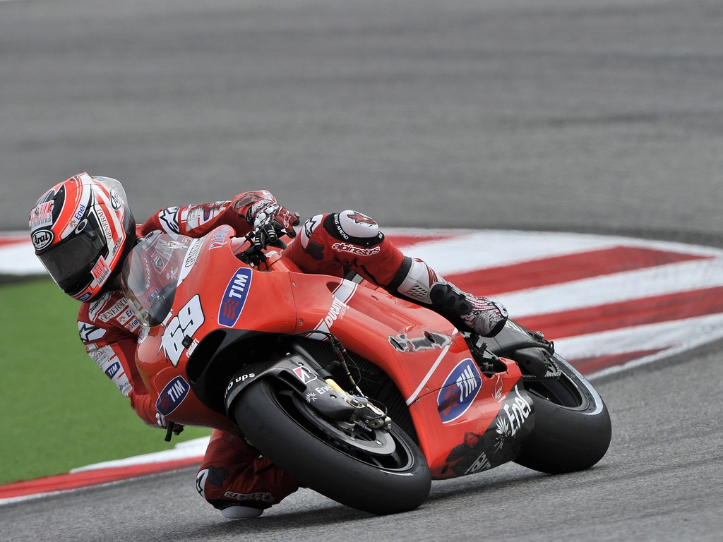 MOTOGP MISANO PROVE