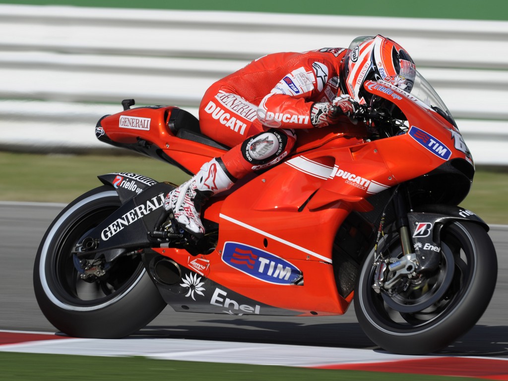 MOTOGP MISANO PROVE
