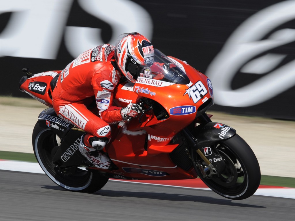 MOTOGP MISANO PROVE