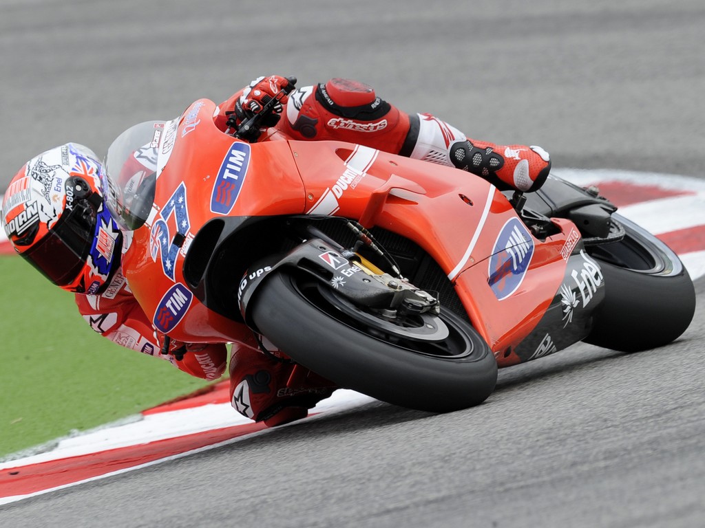 MOTOGP MISANO PROVE