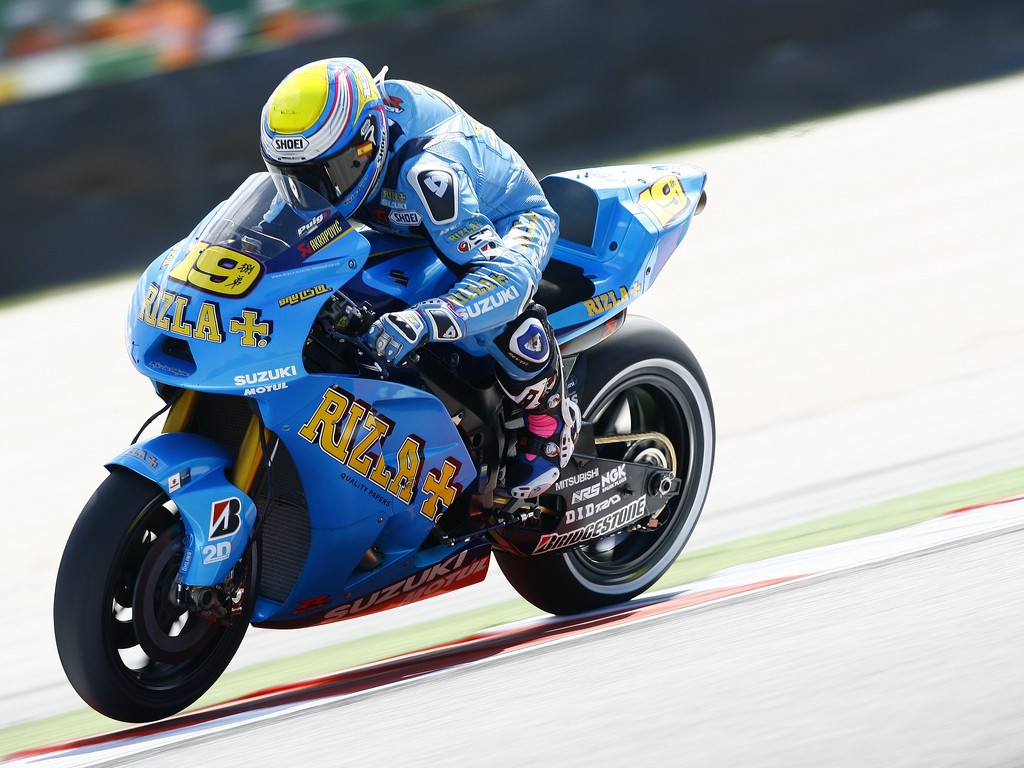 MOTOGP MISANO PROVE