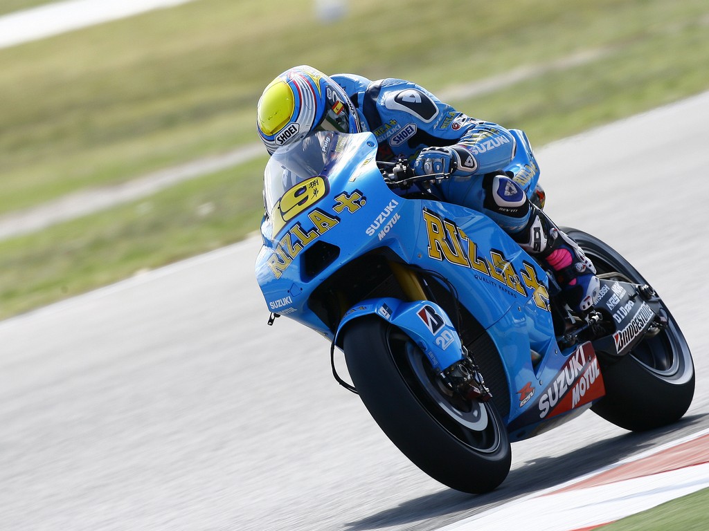 MOTOGP MISANO PROVE