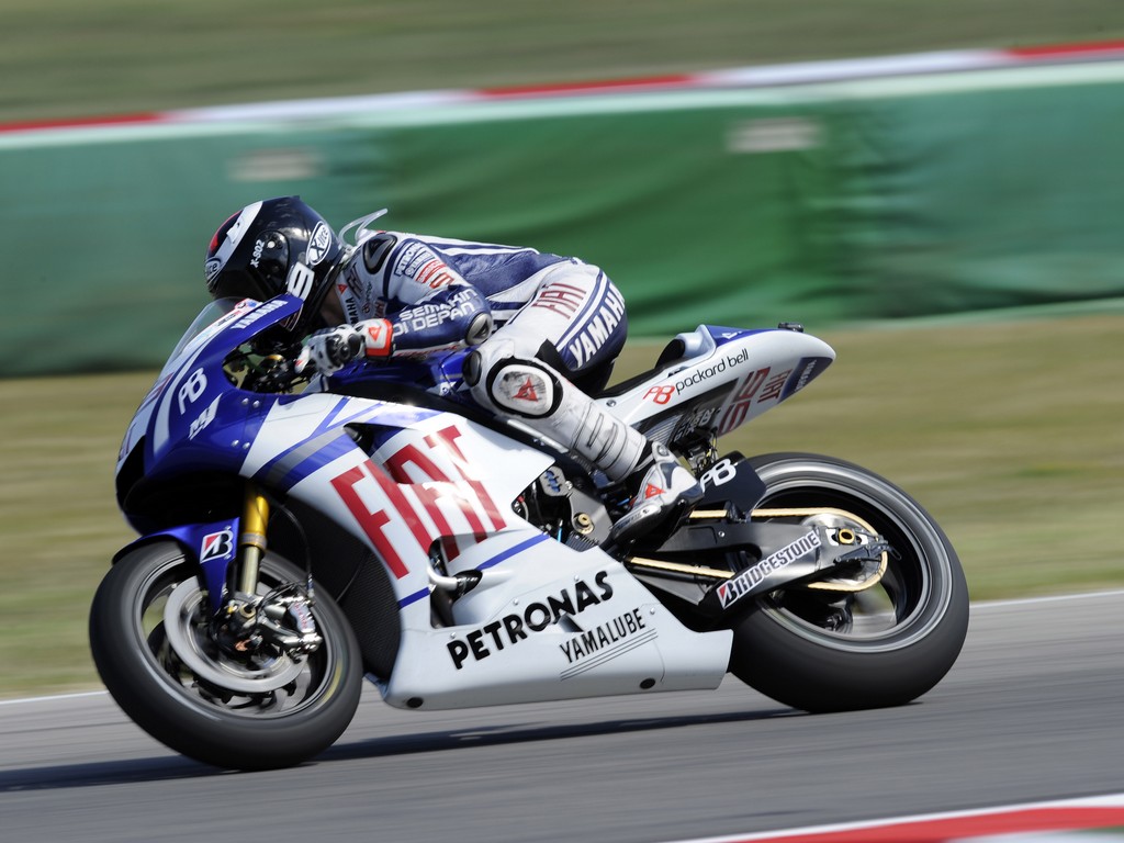 MOTOGP MISANO PROVE