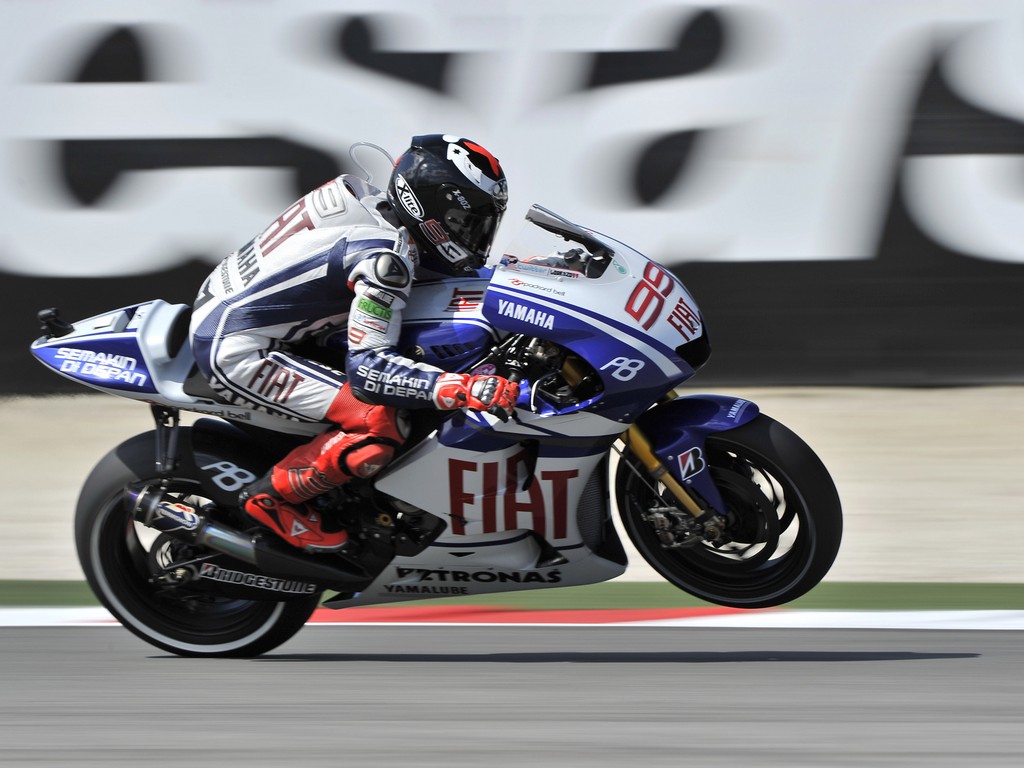 MOTOGP MISANO PROVE