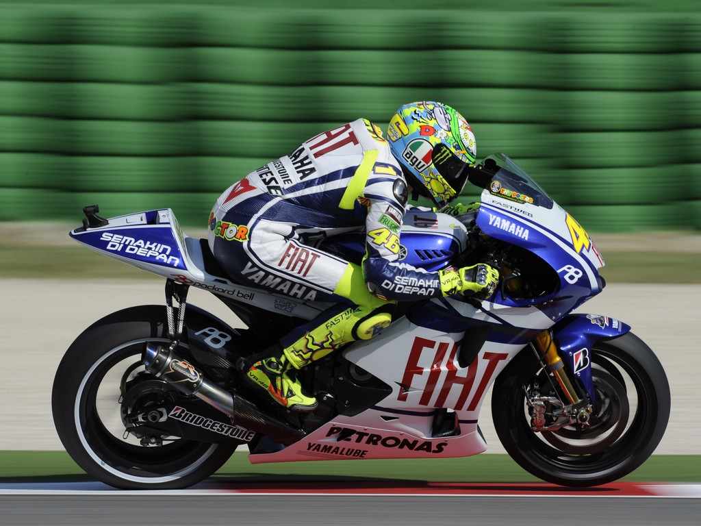 MOTOGP MISANO PROVE