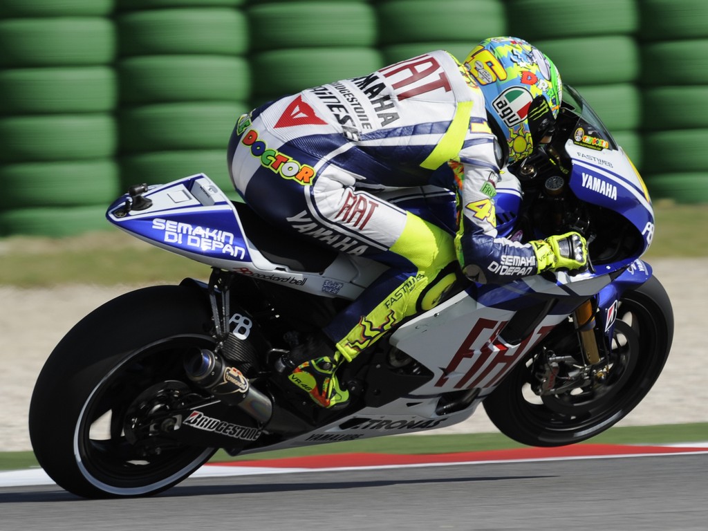 MOTOGP MISANO PROVE