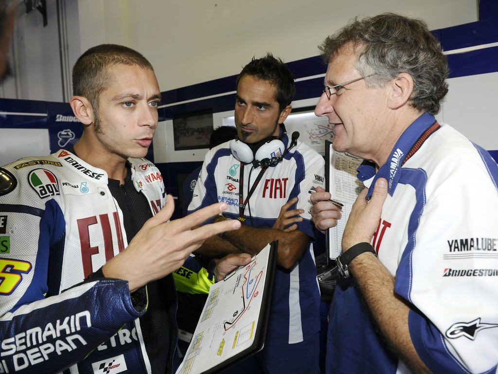 MOTOGP MISANO PROVE