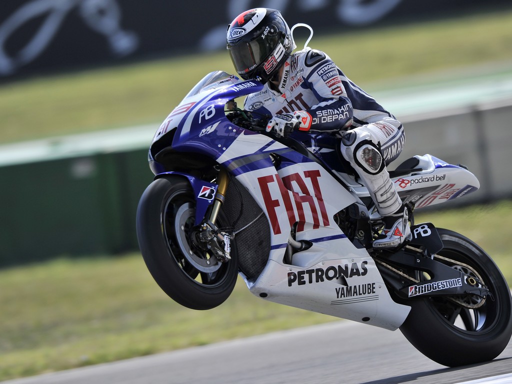 MOTOGP MISANO PROVE