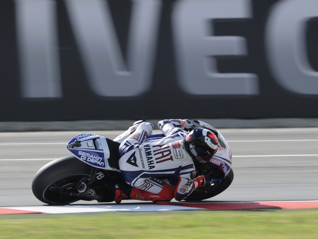 MOTOGP MISANO PROVE