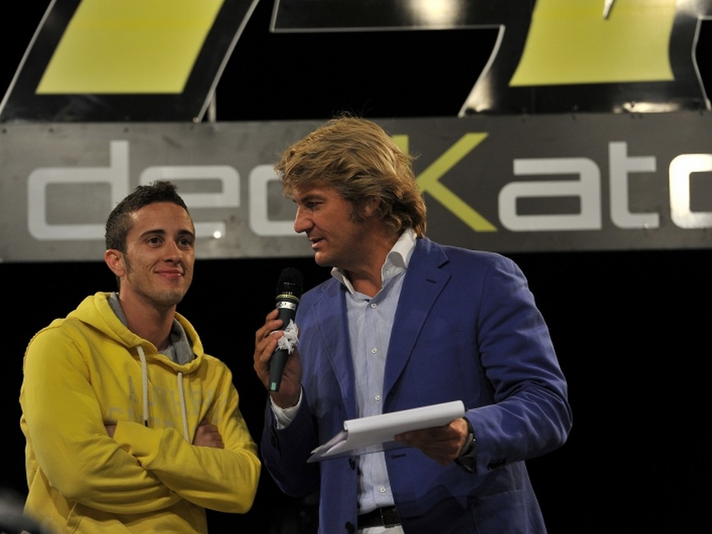 MOTOGP MISANO PROVE